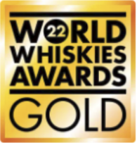 GOLD :  World Whiskey Awards, 2022